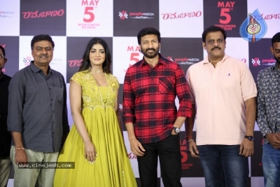 Rama Banam Press Meet - 13 of 21