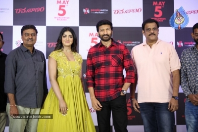 Rama Banam Press Meet - 15 of 21