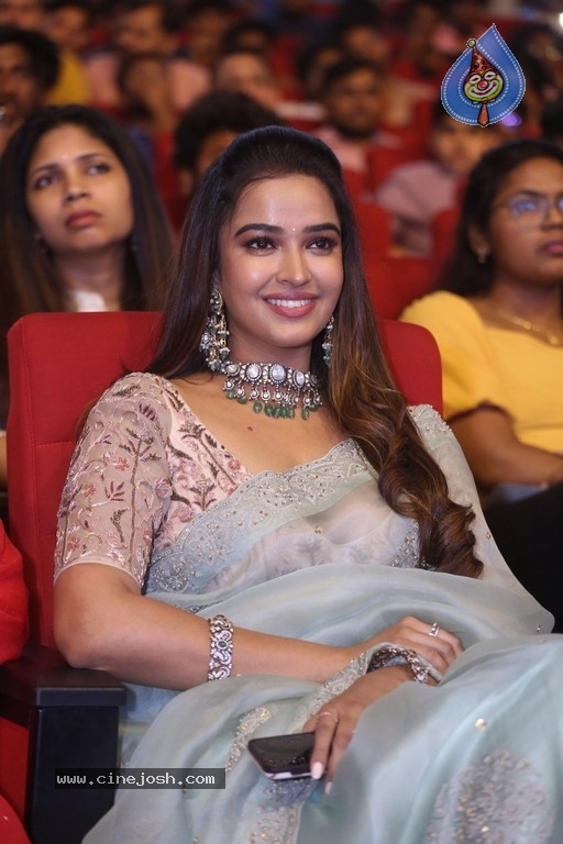 Ravanasura Pre Release Event - 22 / 32 photos