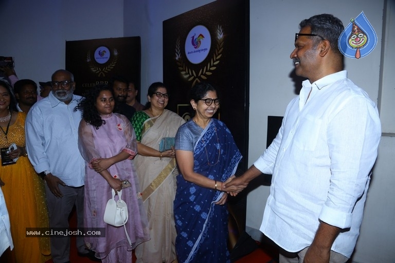 TFI Celebrate the Oscar award winners  - 19 / 41 photos