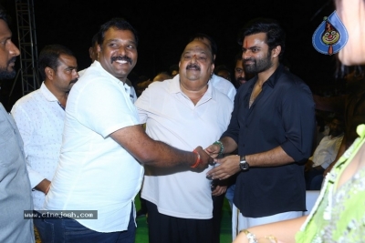 Virupaksha Pre Release Event - 2 of 36