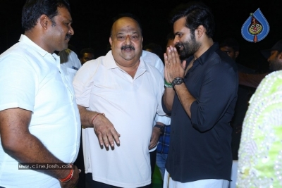 Virupaksha Pre Release Event - 30 of 36