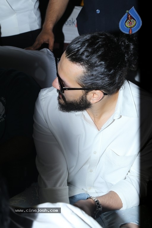 Akhil Watching Agent  - 3 / 18 photos