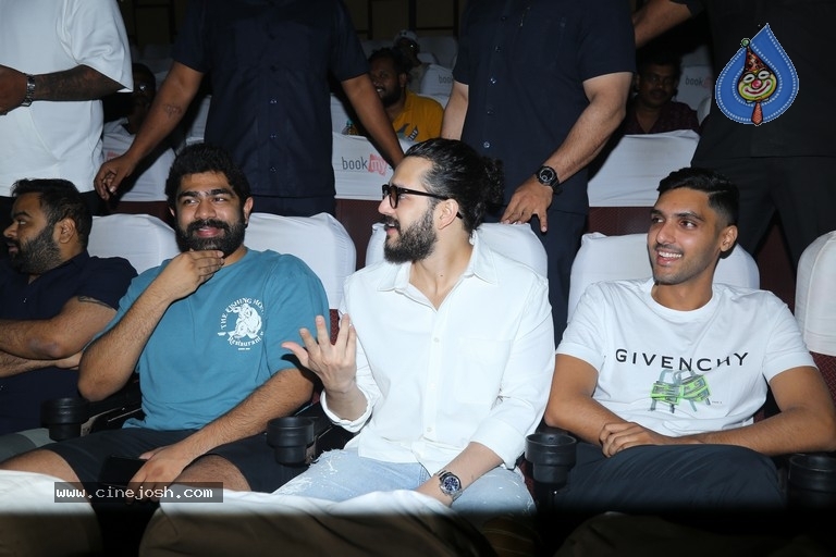 Akhil Watching Agent  - 8 / 18 photos