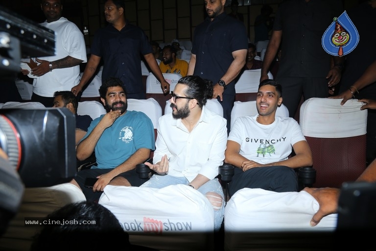 Akhil Watching Agent  - 10 / 18 photos