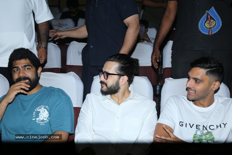 Akhil Watching Agent  - 12 / 18 photos