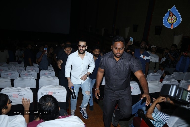 Akhil Watching Agent  - 16 / 18 photos