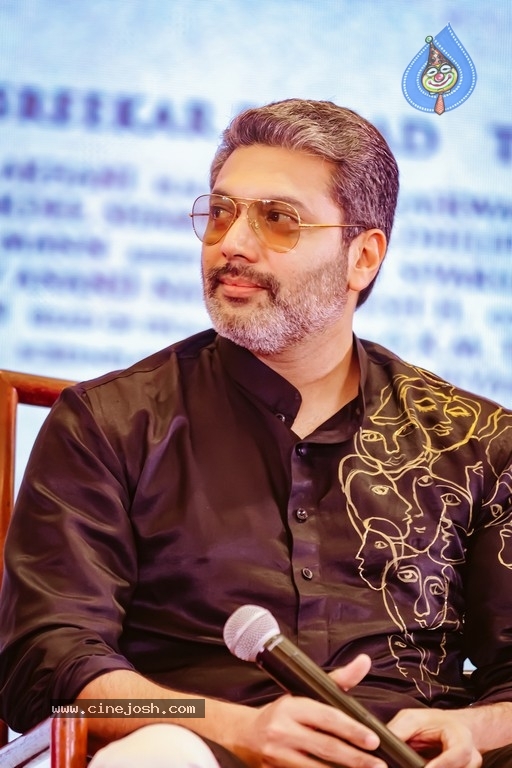 Ponniyan Selvan 2 - Chennai Event - 12 / 20 photos