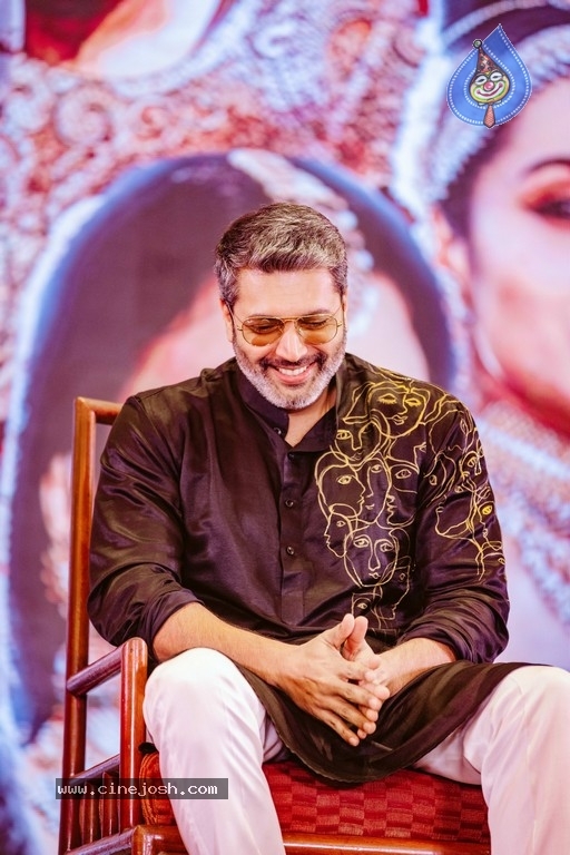 Ponniyan Selvan 2 - Chennai Event - 15 / 20 photos