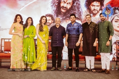 Ponniyan Selvan 2 - Chennai Event - 17 of 20