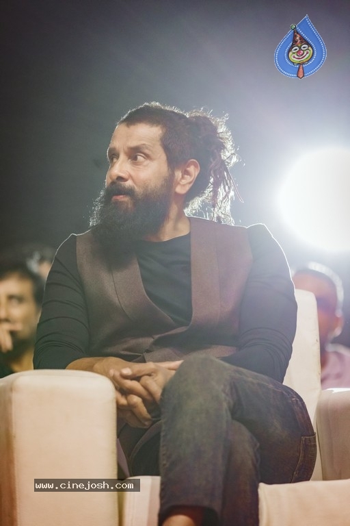 Ponniyan Selvan 2 - Coimbatore Event - 1 / 14 photos