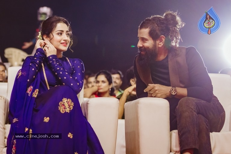 Ponniyan Selvan 2 - Coimbatore Event - 7 / 14 photos