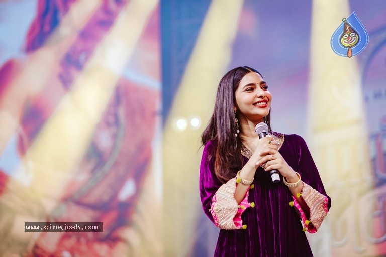 Ponniyan Selvan 2 - Coimbatore Event - 8 / 14 photos