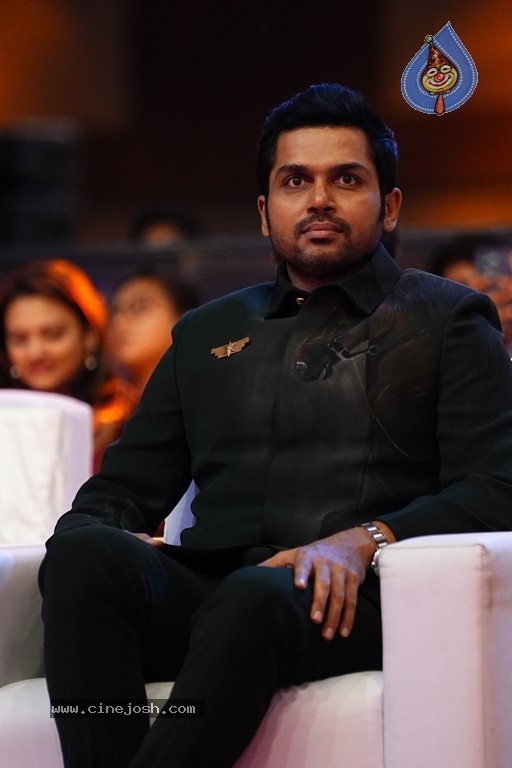 Ponniyan Selvan 2 - HYD Event - 11 / 61 photos