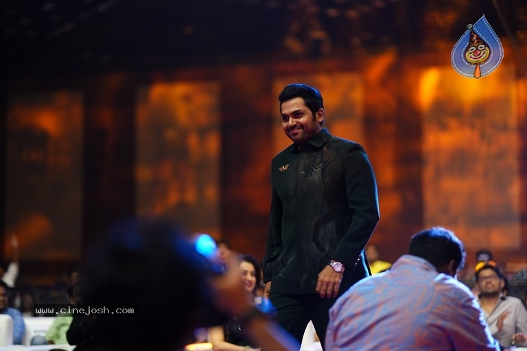 Ponniyan Selvan 2 - HYD Event - 16 / 61 photos