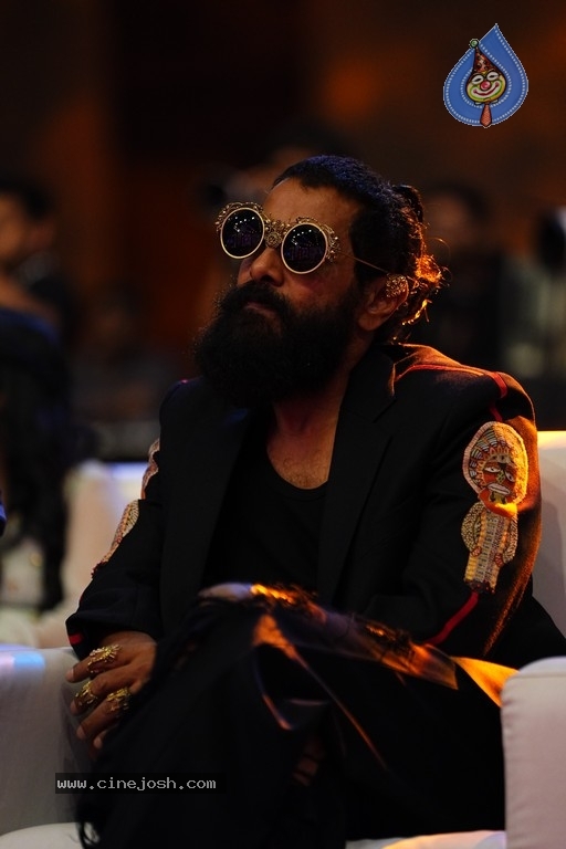 Ponniyan Selvan 2 - HYD Event - 19 / 61 photos