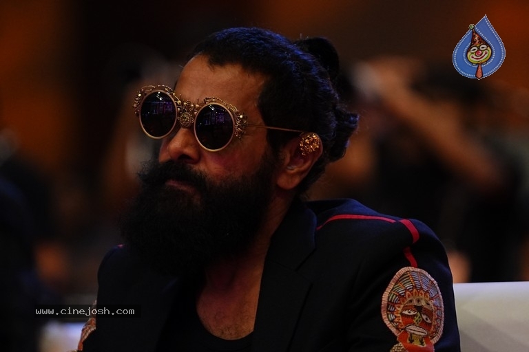 Ponniyan Selvan 2 - HYD Event - 37 / 61 photos