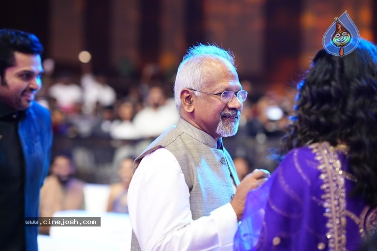Ponniyan Selvan 2 - HYD Event - 44 / 61 photos