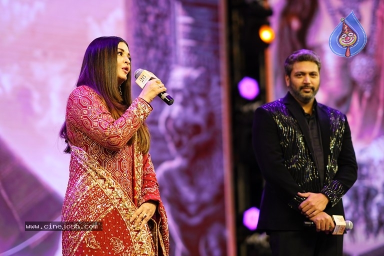 Ponniyan Selvan 2 - HYD Event - 48 / 61 photos