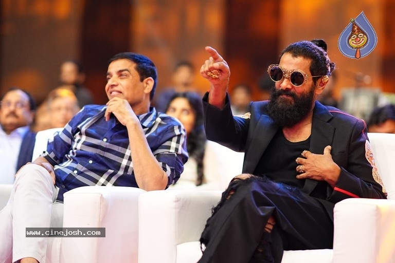 Ponniyan Selvan 2 - HYD Event - 59 / 61 photos