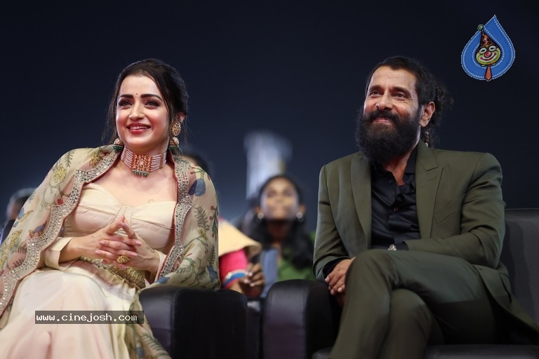 Ponniyin Selvan - PS Anthem Launch - 8 / 10 photos