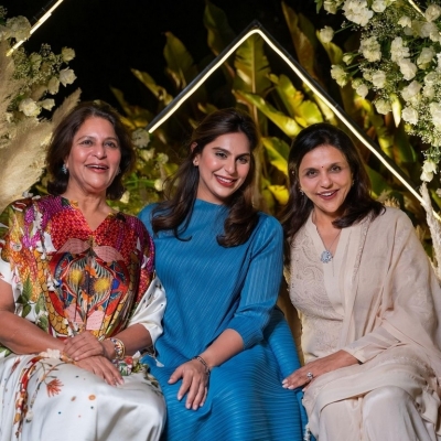 Upasana Baby Shower Function - 2 of 10