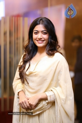 Rashmika Mandanna Photos - 5 of 21