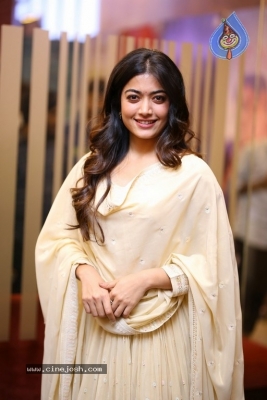 Rashmika Mandanna Photos - 14 of 21