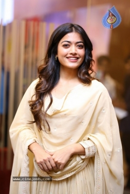 Rashmika Mandanna Photos - 18 of 21