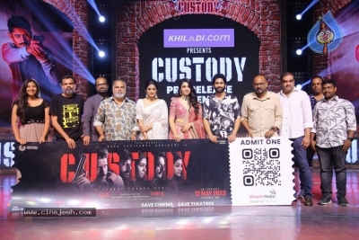 Custody Pre Release Event - 22 of 38