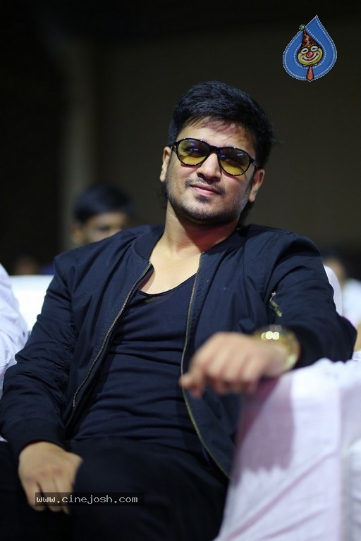 Ugram Movie Pre Release Event - 23 / 40 photos