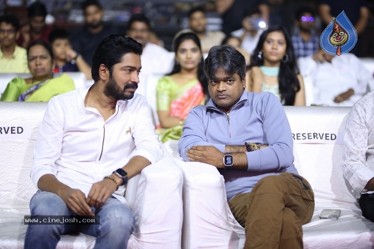 Ugram Movie Pre Release Event - 33 / 40 photos