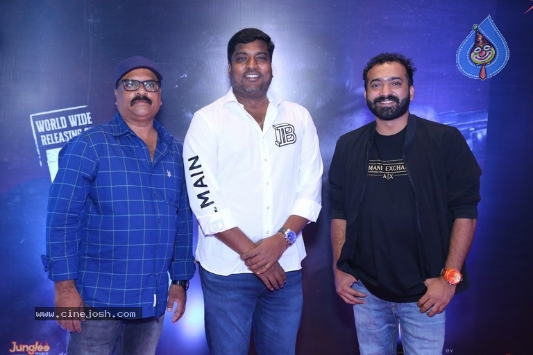 Ugram Movie Pre Release Event - 38 / 40 photos