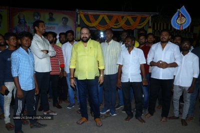 Jr Ntr, Balakrishna visited NTR Ghat - 46 of 63