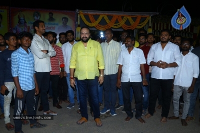 Jr Ntr, Balakrishna visited NTR Ghat - 4 of 63