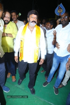 Jr Ntr, Balakrishna visited NTR Ghat - 52 of 63