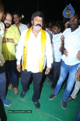 Jr Ntr, Balakrishna visited NTR Ghat - 10 of 63