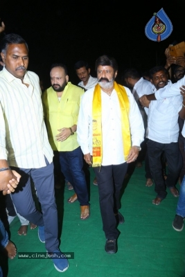 Jr Ntr, Balakrishna visited NTR Ghat - 58 of 63