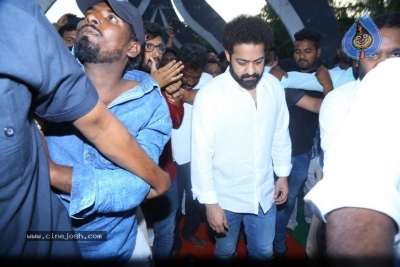 Jr Ntr, Balakrishna visited NTR Ghat - 24 of 63