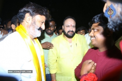 Jr Ntr, Balakrishna visited NTR Ghat - 38 of 63