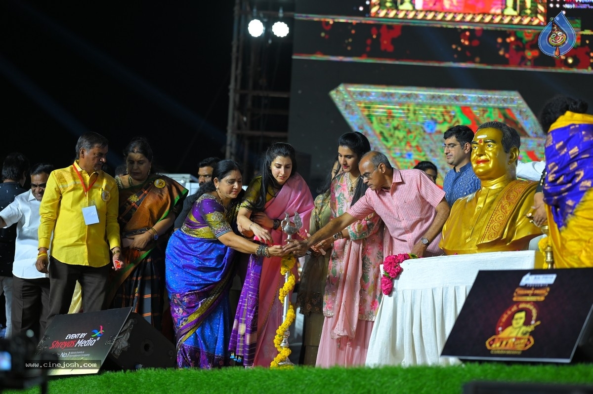 NTR centenary celebrations - 15 / 70 photos