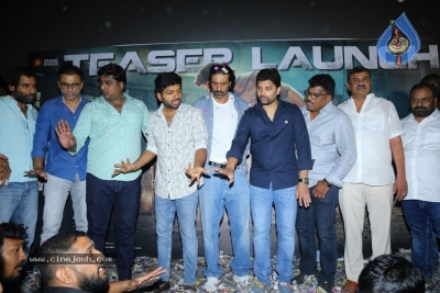 Bhagavanth Kesari Teaser launch - 21 of 42