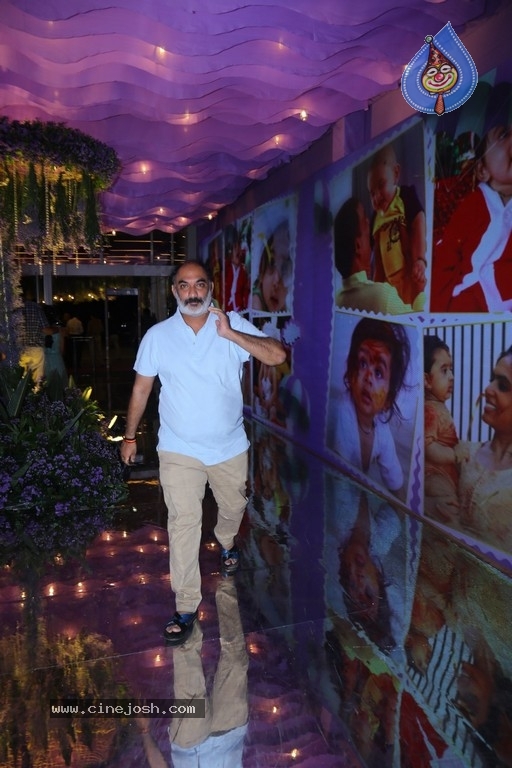 Dil Raju Son Anvay BDay Party - 25 / 82 photos