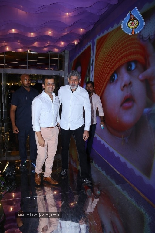 Dil Raju Son Anvay BDay Party - 29 / 82 photos