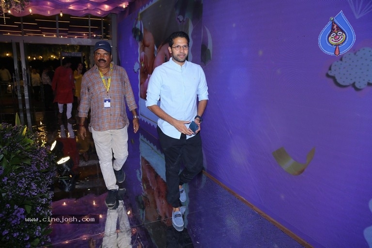 Dil Raju Son Anvay BDay Party - 31 / 82 photos
