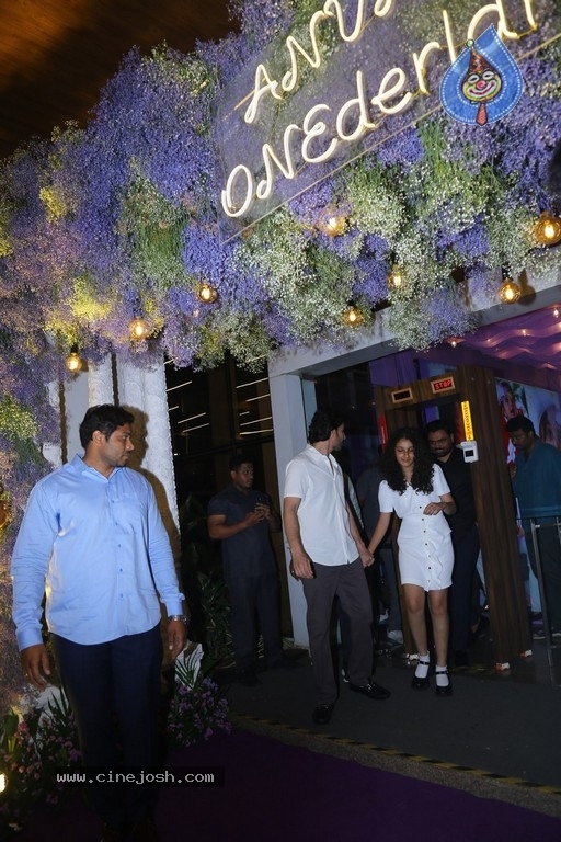 Dil Raju Son Anvay BDay Party - 37 / 82 photos