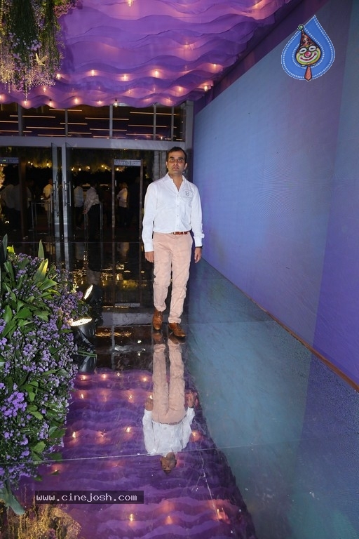 Dil Raju Son Anvay BDay Party - 42 / 82 photos