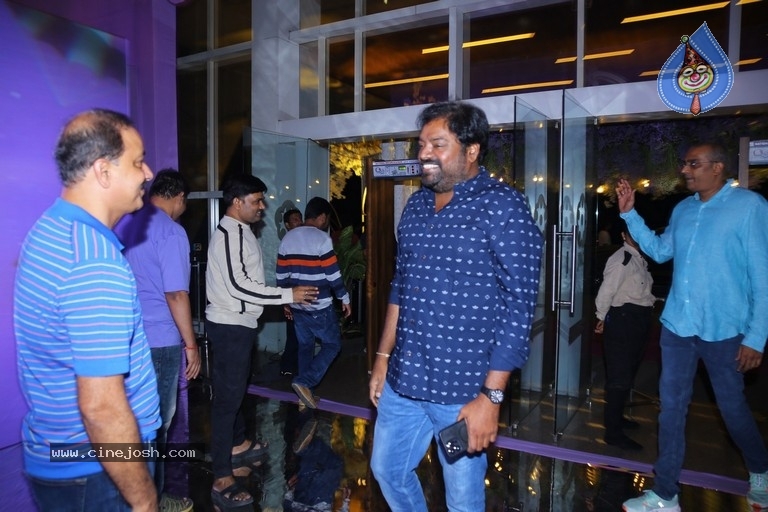 Dil Raju Son Anvay BDay Party - 43 / 82 photos