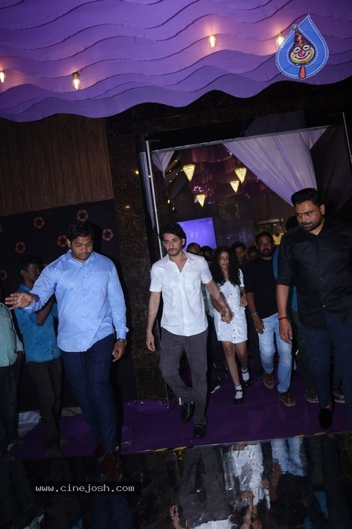 Dil Raju Son Anvay BDay Party - 46 / 82 photos