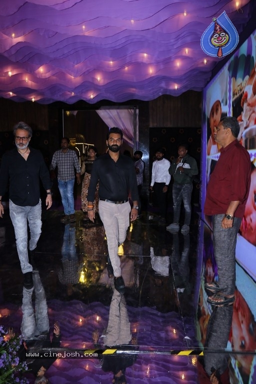 Dil Raju Son Anvay BDay Party - 47 / 82 photos